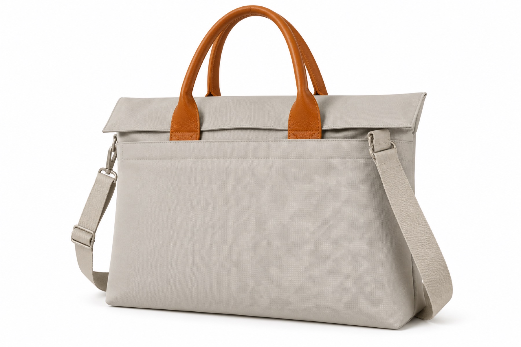 Oxford-Laptoptasche für 14 Zoll mit abnehmbarem Schultergurt