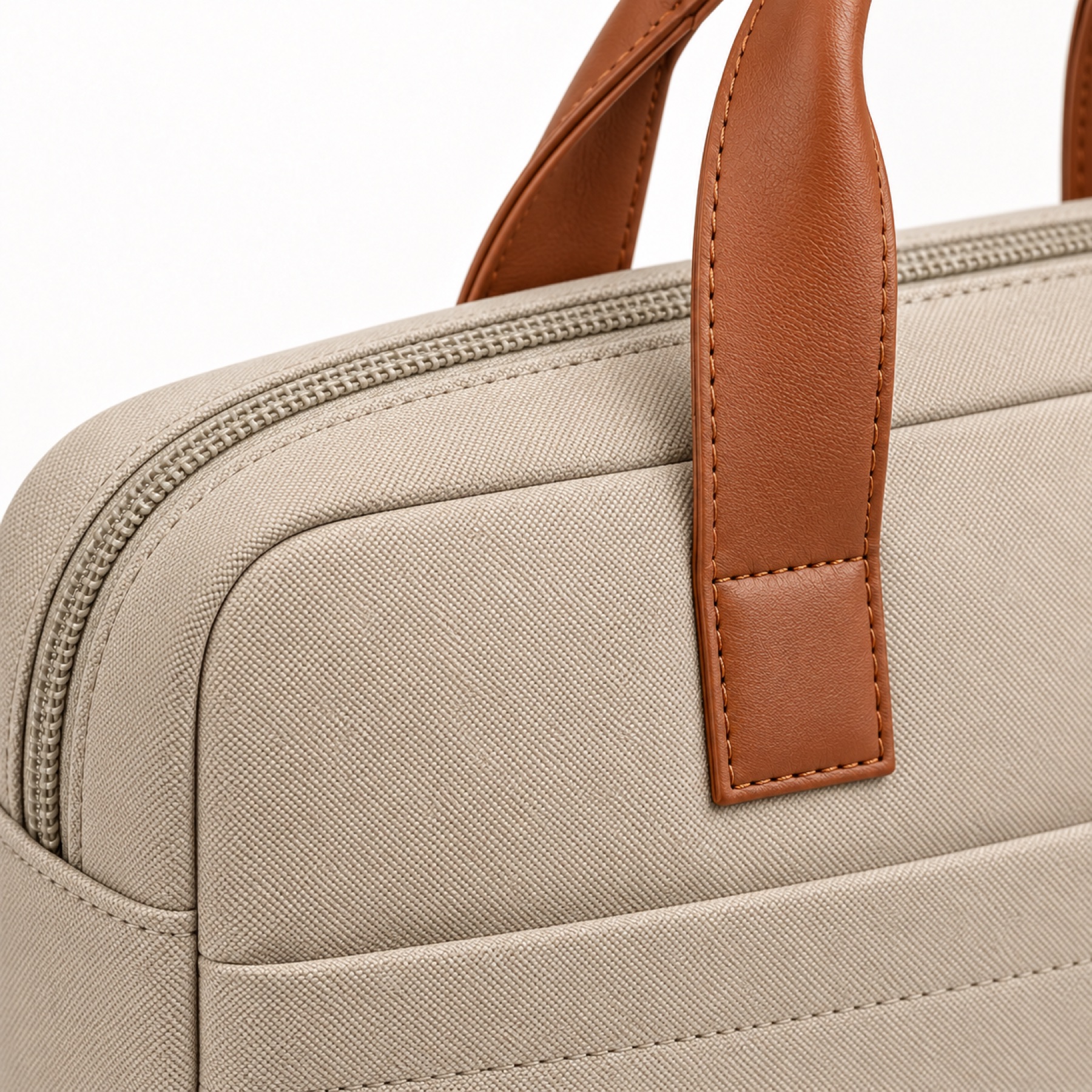 Bolsa para notebook de 14 polegadas em Oxford com alça removível OEM/ODM — Imagens conceituais do anúncio · não são uma amostra de produção confirmada view 4