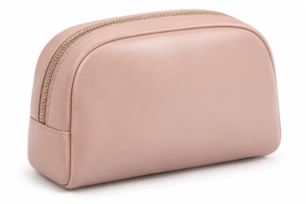 Blush makeup case catalog image