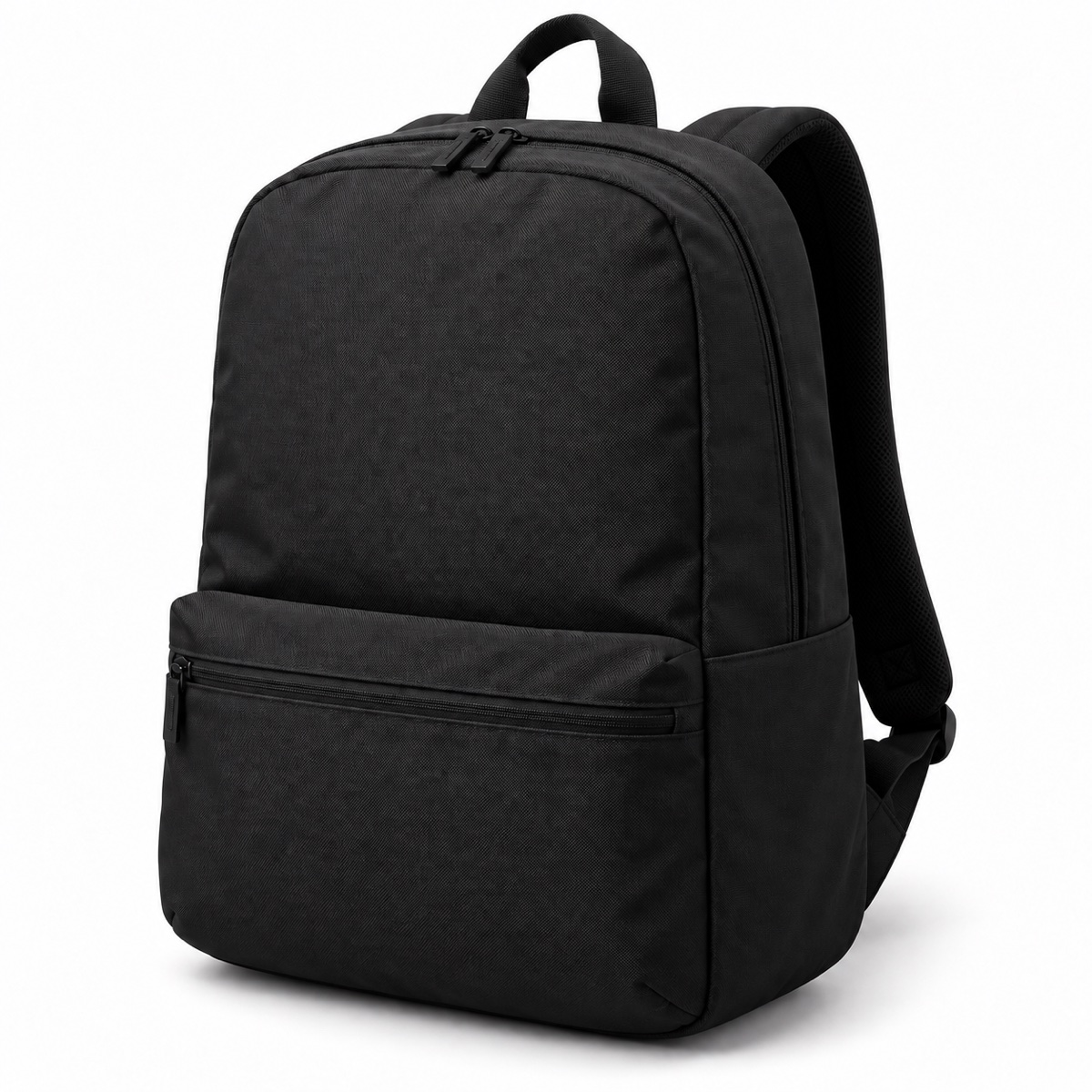Supplier listing view 2 for Custom Black Nylon Laptop Backpack Zipper Pockets OEM ODM Wholesale, Yunshengyuan product reference 1601989359002.