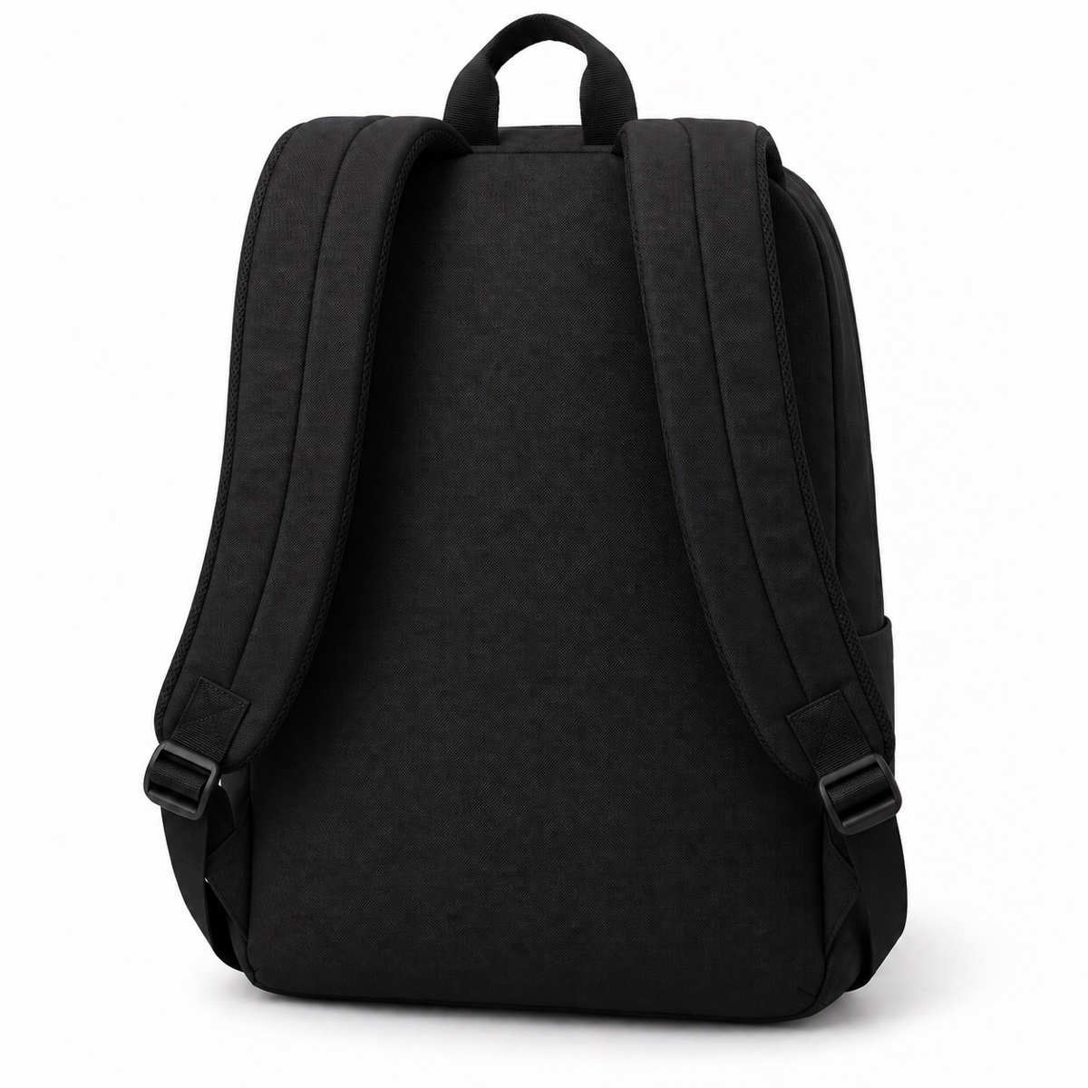 Supplier listing view 3 for Custom Black Nylon Laptop Backpack Zipper Pockets OEM ODM Wholesale, Yunshengyuan product reference 1601989359002.